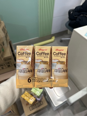 Sữa hương dưa gang binggrea melon milk 200ml