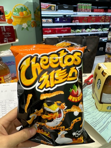 Snack Doritos vị gà