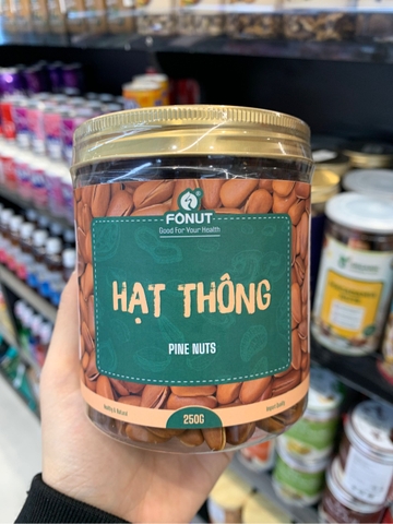Hạt thông 250g