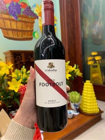 Rượu vang đỏ D’Arenberg Footbolt 750ml