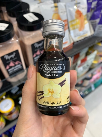 Hương vani Rayners 28ml