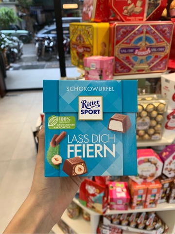 Kẹo Ritter Sport Lass Dich 176G