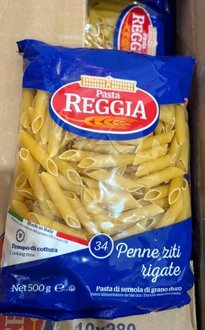 Mỳ nui vát Pasta Reggia 500g