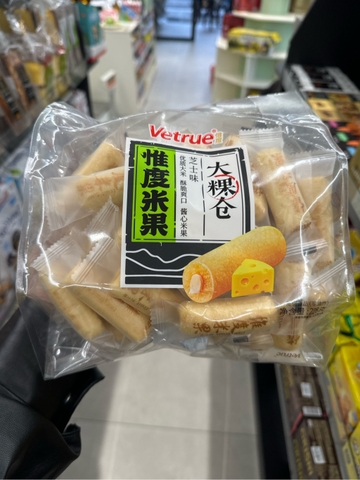 Bánh gạo vị phô mai Rice Fruit (Cheese Flavor) 228g