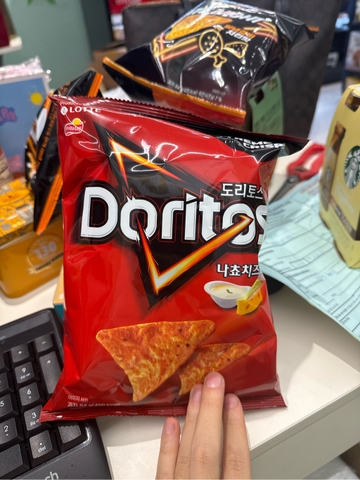 Snacks Doritos vị Phô mai  84g