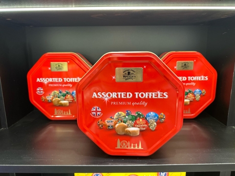 Kẹo Walkers 350g Assorted (HT)