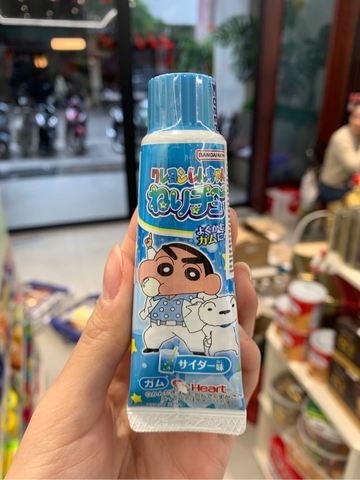 Kẹo cao su Neri Chu vị trái cây