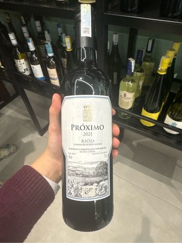 Marques de Riscal, Proximo, Rioja DOCa
