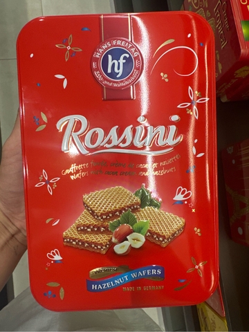 Bánh HF Rossini 250g (Đỏ)