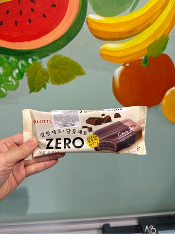 Zero Ice Choco bar (Kem socola thượng hạng)