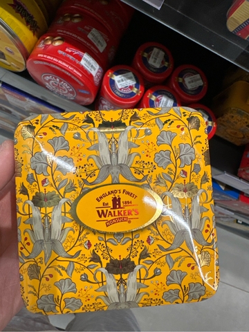 Kẹo Walkers 250g Chocolate (HT)