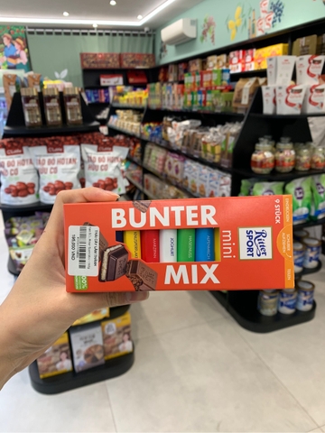 Kẹo SCL Ritter Sport Mini - 150g