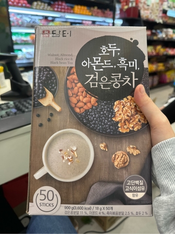 Ngũ côc đậu đen