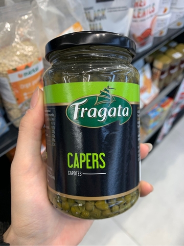 Nụ bạch hoa ngâm Fragata 200g/335g