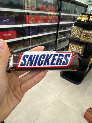 SCL snicker 50g