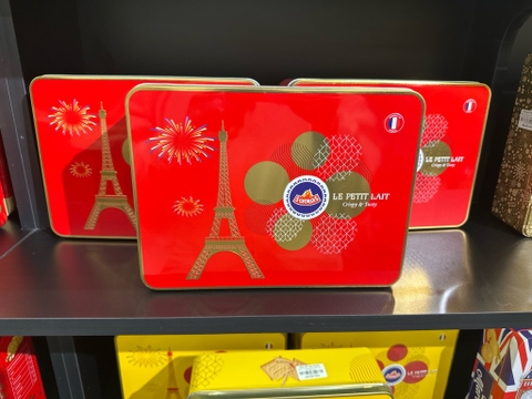 Bánh quy sữa St Georges Petit lait 350g HS