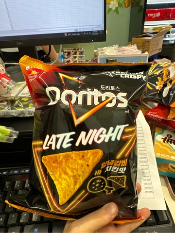 Snack cheesetos chua ngọt