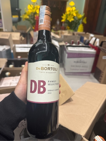 Rượu vang đỏ De Bortoli