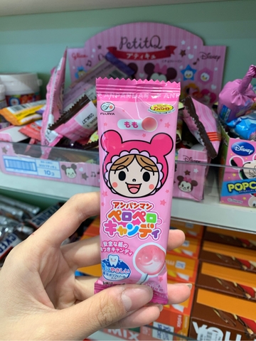 Kẹo mút Fujiya Anpanman 8g