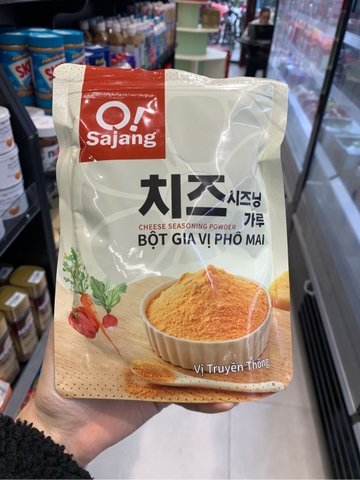 Bột gia vị phô mai 250g