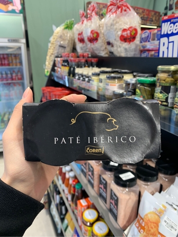 Pate lợn Iberico 2x78g