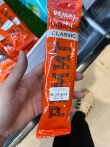 Salami que Kabanos Classic 70g Remit