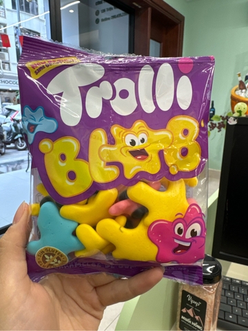 Kẹo dẻo Trolli Blob 100g