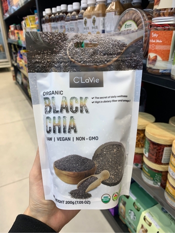 Hạt chia hữu cơ C'LaVie 200g