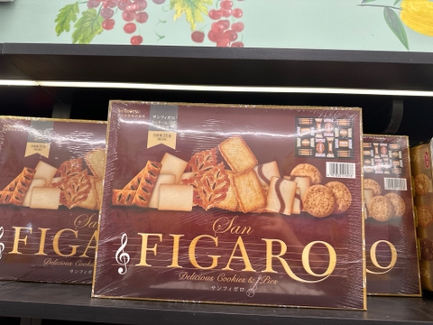 Bánh quy tổng hợp San FIGARO