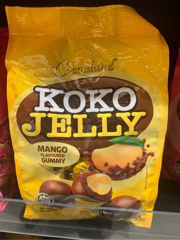 Socola Thạch Koko vị Xoài 720gr