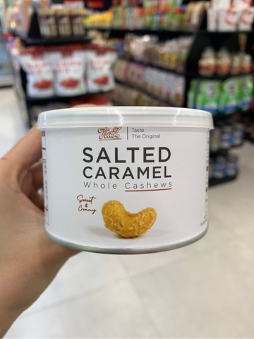 Hạt Điều Caramen KAZ 100g