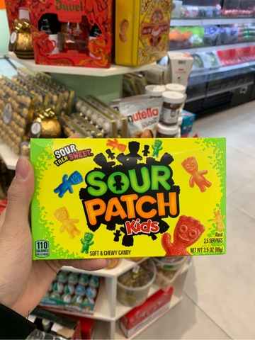 Kẹo Sour Patch Kids
