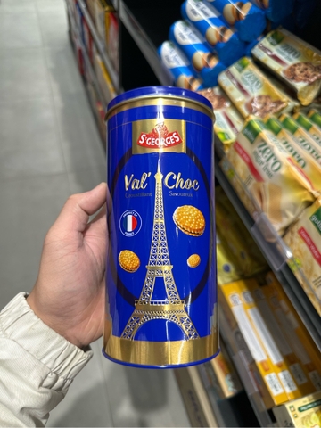 Bánh quy kẹp vị sô cô la St Georges Val' Choco 300g