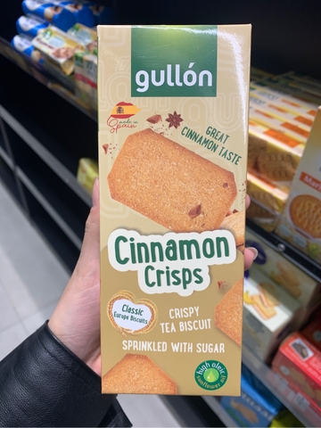 Bánh quy vị quế Gullon - 235g