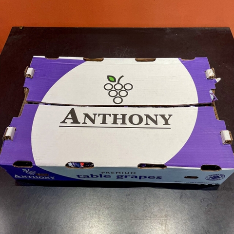 Nho kẹo Candy Dream Mỹ