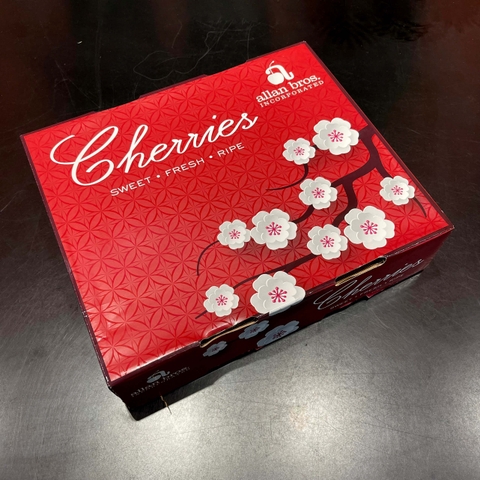 Cherry Đỏ Mỹ