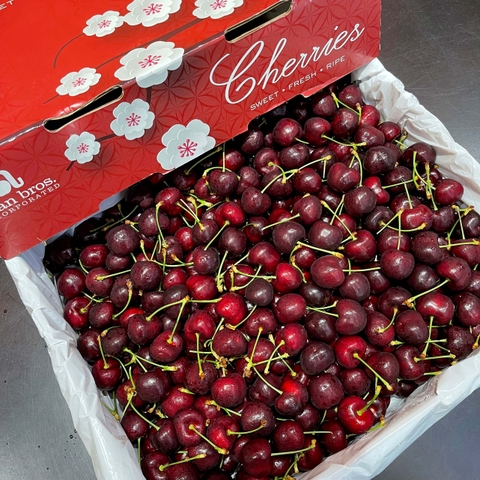 Cherry Đỏ Mỹ