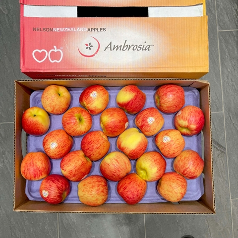 Táo Ambrosia Heartland New Zealand