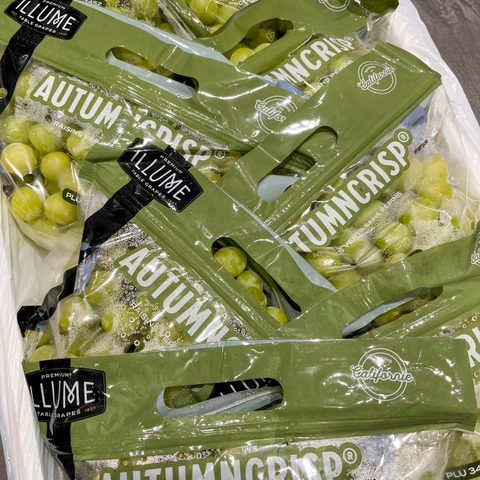 Nho xanh Autumn Crisp Mỹ