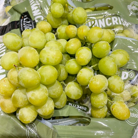 Nho xanh Autumn Crisp Mỹ