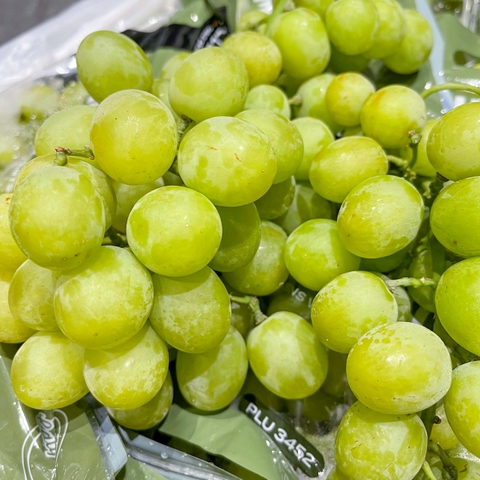 Nho xanh Autumn Crisp Mỹ