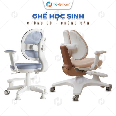 Ghế Chống Gù Học Sinh