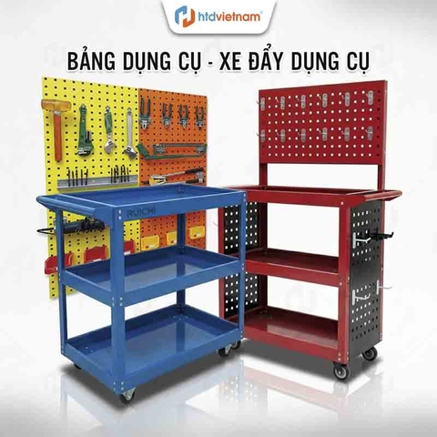Kệ Treo & Lưu Trữ Dụng Cụ