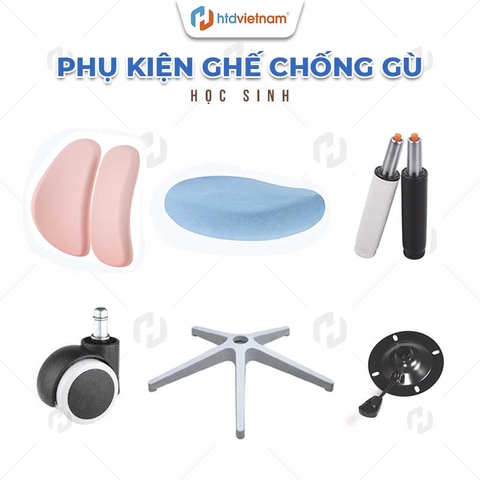 Phụ Kiện Ghế Chống Gù