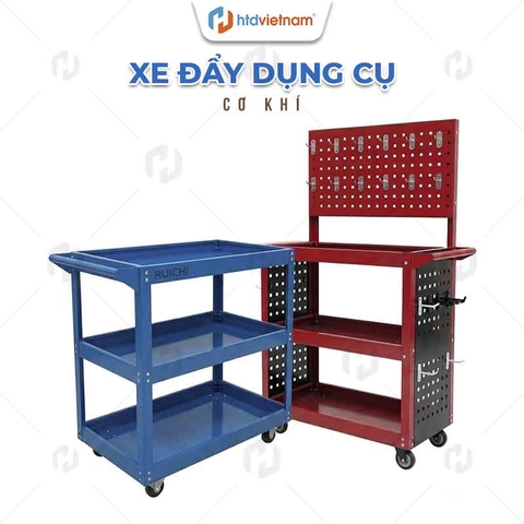 Xe Đẩy Dụng Cụ