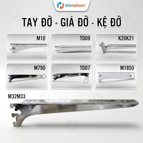 TAY ĐỠ GIÁ ĐỠ KE ĐỠ