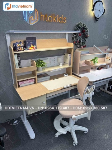 bàn học LX120 - ghế ZX03