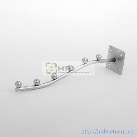 Móc Treo Quần Áo Bắn Trực Tiếp Vào Tường E03