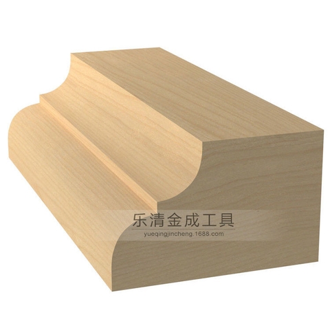 Mũi soi phào chỉ nổi làm cánh cửa tủ bếp, khung tranh cao cấp
