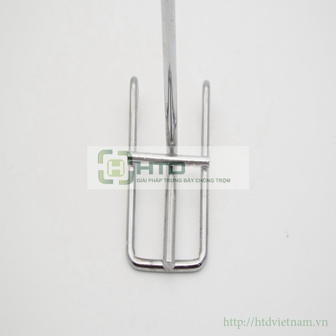 Móc treo cài lưới đơn: MT-T012
